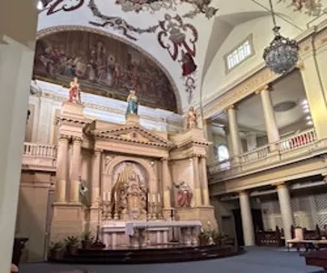 The Cathedral Basilica of St. Louis: Exclusive Access + Guided Tour